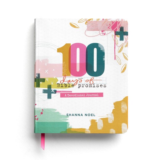 100 Days Of Bible Promises - A Devotional Journal