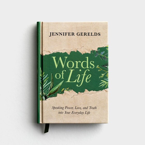 Words Of Life: Speaking Power, Love, And Truth Into Your Eve