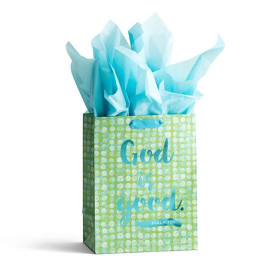 God Is Good - Medium Gift Bag