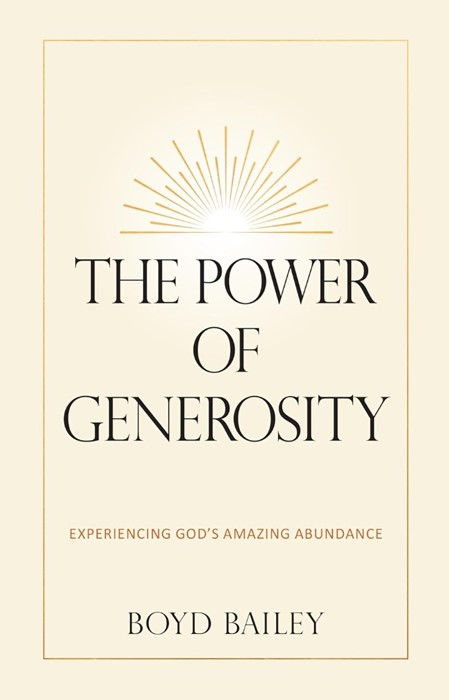 The Power of Generosity