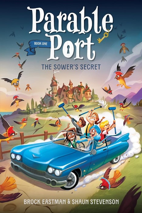 Parable Port: The Sower's Secret