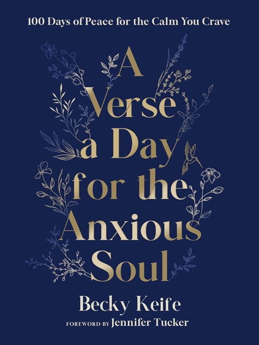 Verse a Day for the Anxious Soul, A