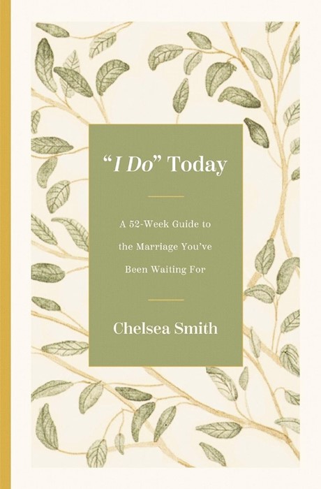 'I Do' Today
