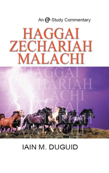 Haggai, Zechariah, Malachi