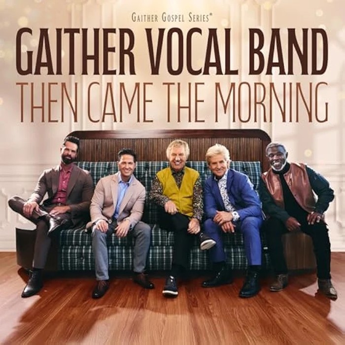 Then Came the Morning CD