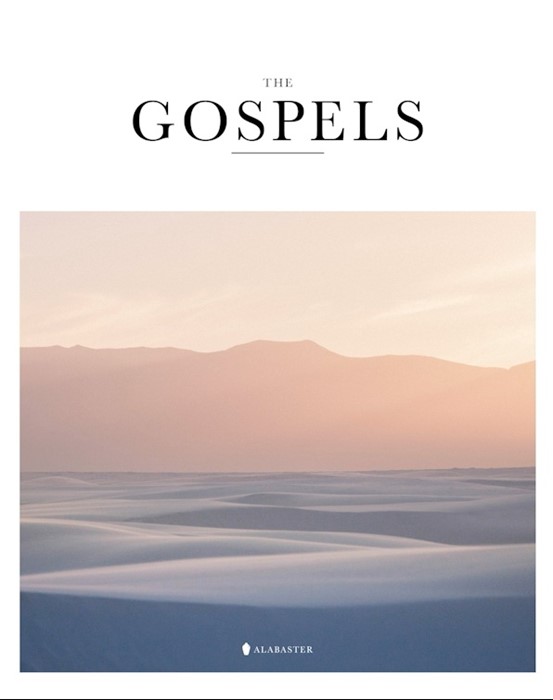 The Gospels (NLT) Imitation Leather