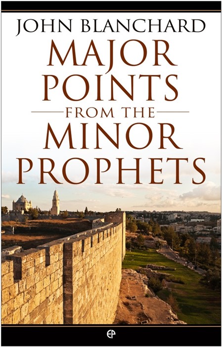 Major Points From The Minor Prophets