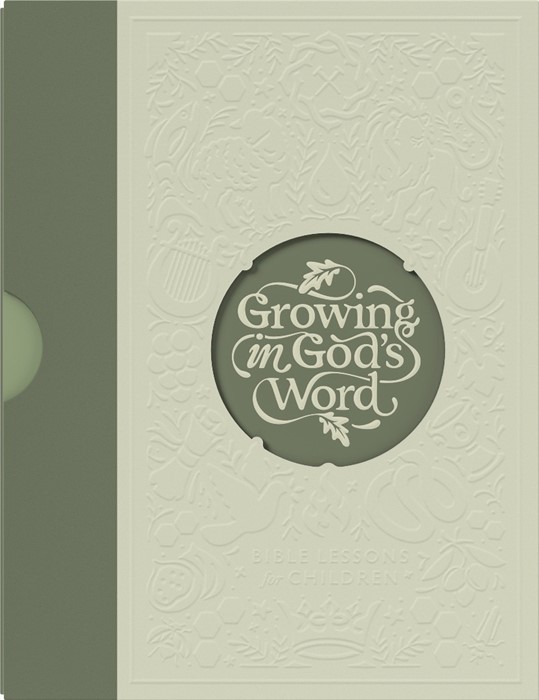 Growing in God’s Word, Baptist Edition, Level 2