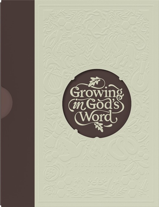 Growing in God’s Word, Baptist Edition, Level 3