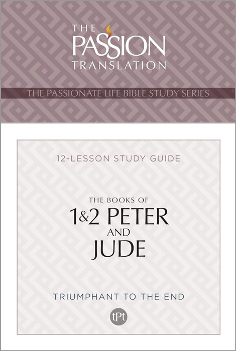 The Books of 1 & 2 Peter and Jude
