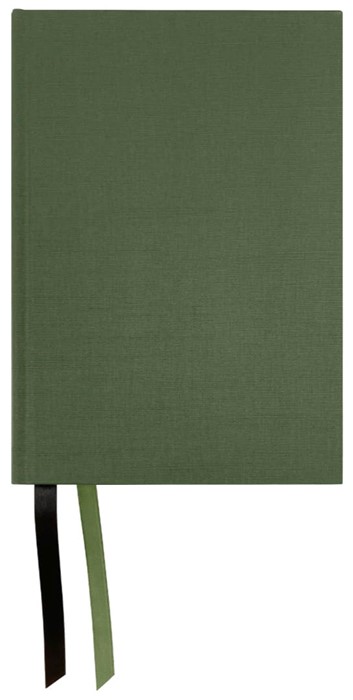 NASB 2020 Reader's Bible, Olive