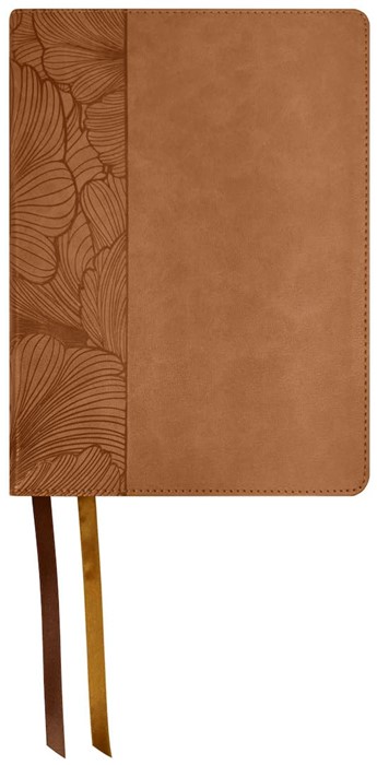 NASB 2020 The Beauty of Scripture, Tan