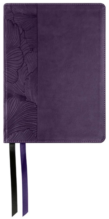 NASB 2020 The Beauty of Scripture, Purple