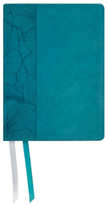 NASB 2020 The Beauty of Scripture, Teal