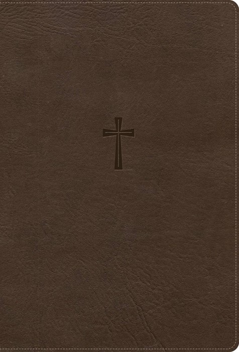 CSB Super Giant Print Reference Bible, Digital Study Edition