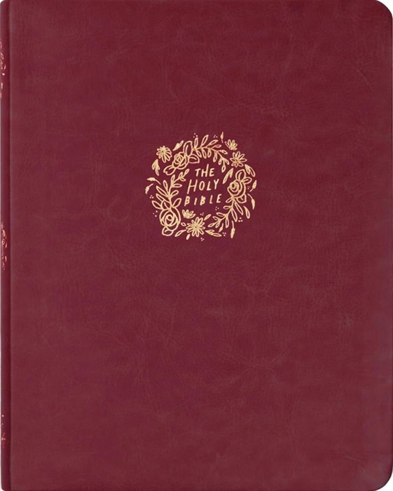 CSB Notetaking Bible, Hosanna Revival Edition, Design 1