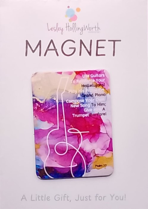 Guitar Magnet