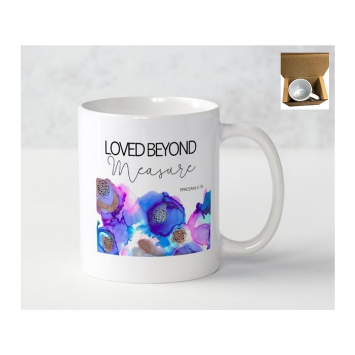 Flowers 11Oz Mug