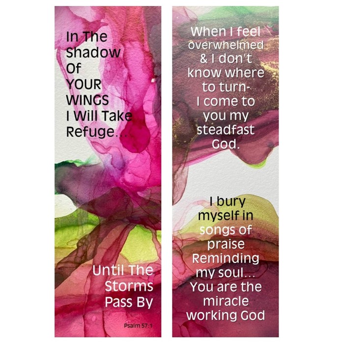 Wings Bookmark