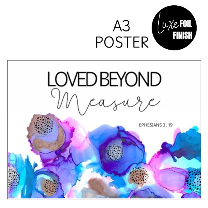 Flowers  A3 Poster