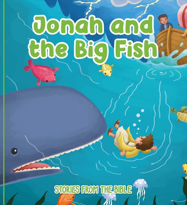 Jonah and the Big Fish