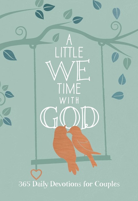 Little We Time with God, A