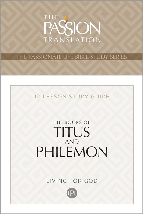 TPT The Books of Titus and Philemon