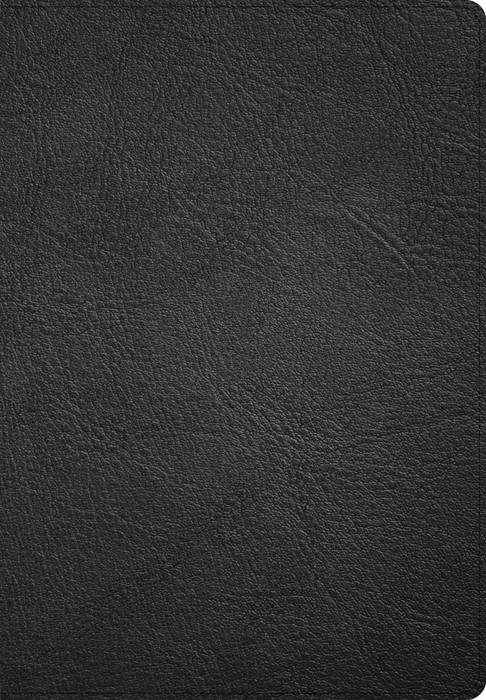 CSB Super Giant Print Reference Bible, Digital Ed., Black