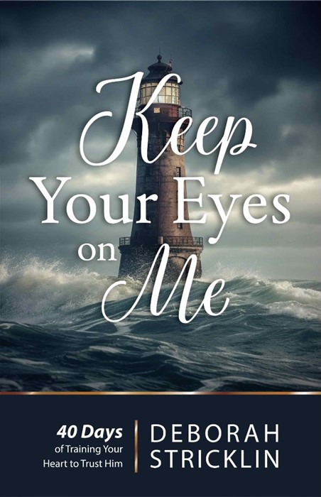 Keep Your Eyes on Me
