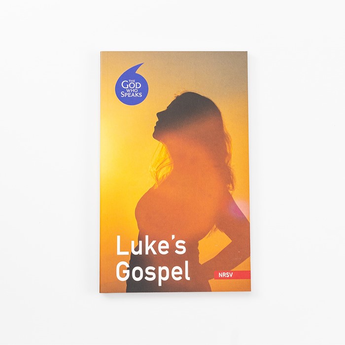 NRSV Luke's Gospel (pack of 5)