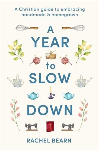 Year To Slow Down, A