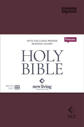 NLT Holy Bible In Soft-Tone Flexiback Bnding