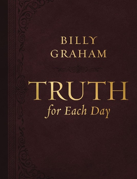Truth for Each Day, Large Print