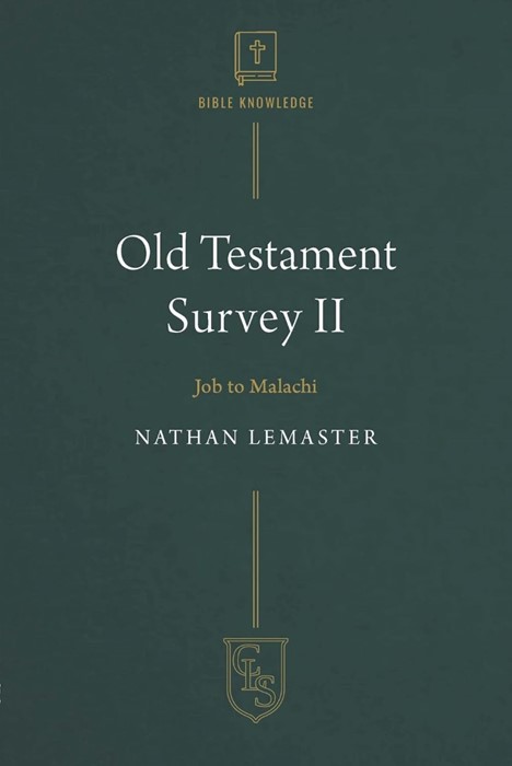 Old Testament Survey II