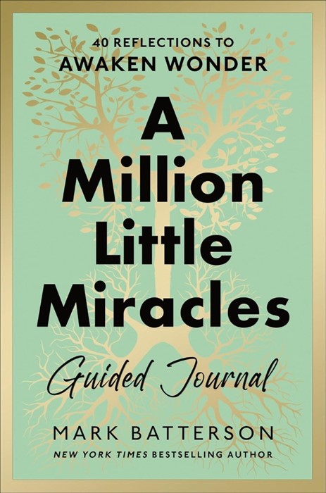 Million Little Miracles Guided Journal, A