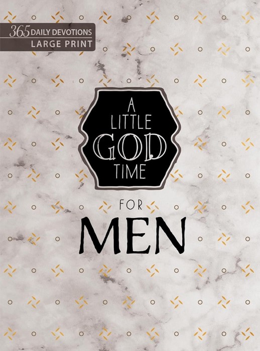 Little God Time for Men, A
