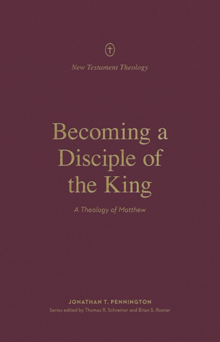 Becoming a Disciple of the King
