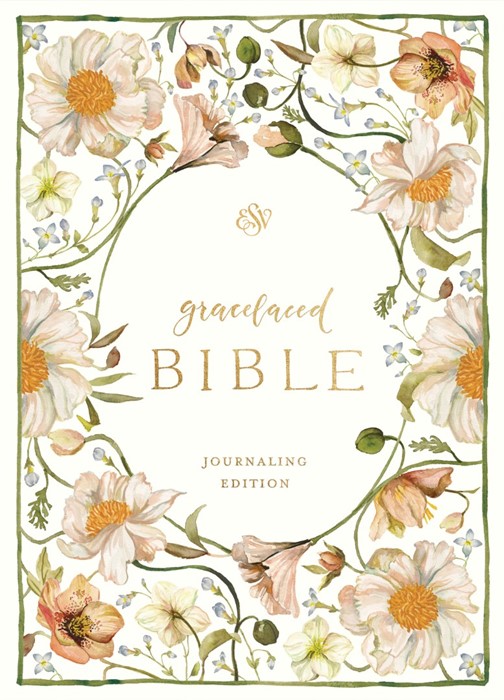 ESV Gracelaced Bible, Journaling Edition
