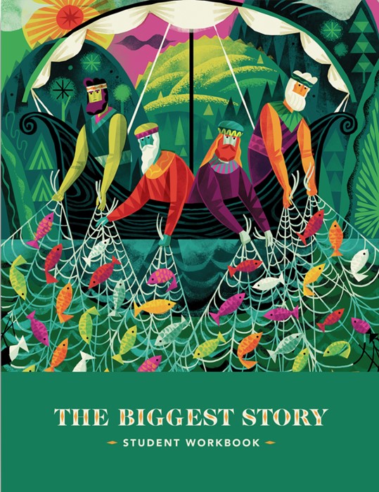 The Biggest Story Curriculum Student Workbook
