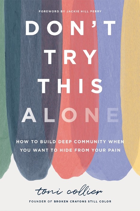 Don't Try This Alone