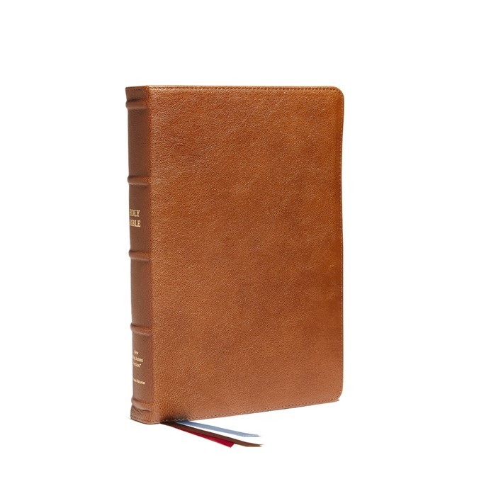 NKJV Reference Bible, Classic Verse-By-Verse