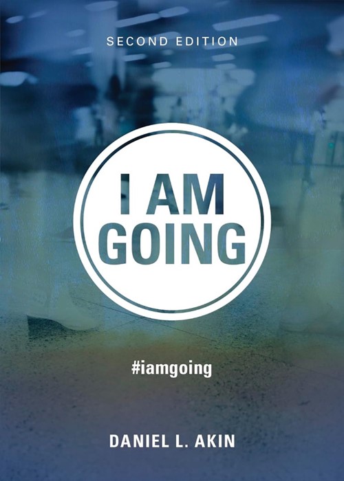 I AM GOING, Second Edition