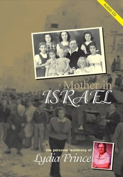 Mother in Israel (Lydia Prince) CD