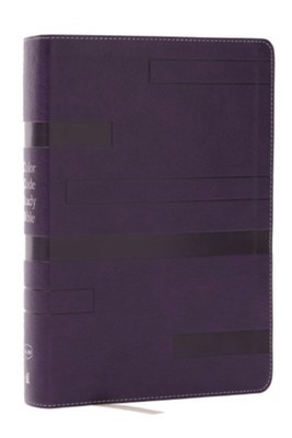 Color Code Study Bible, Revealing God's Truth Color By Color