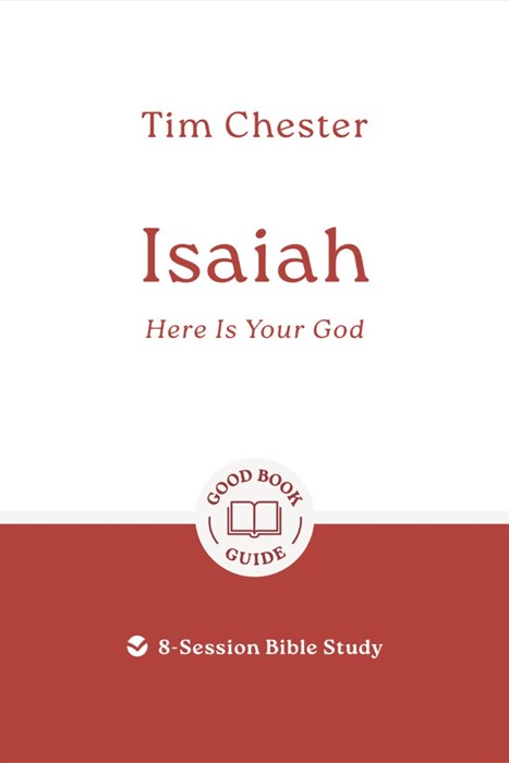 Isaiah: Here Is Your God