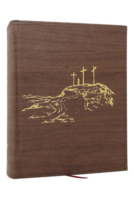 NKJV Journal The Word Reference Bible: Let Scripture Explain