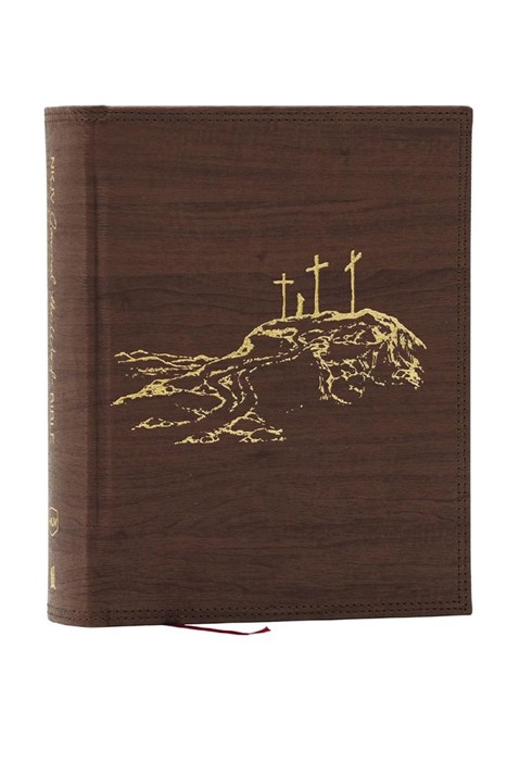 NKJV Journal The Word Bible, Large Print