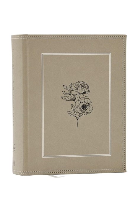 NKJV Journal The Word Bible, Large Print