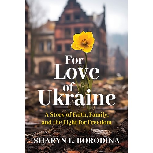 For Love Of Ukraine