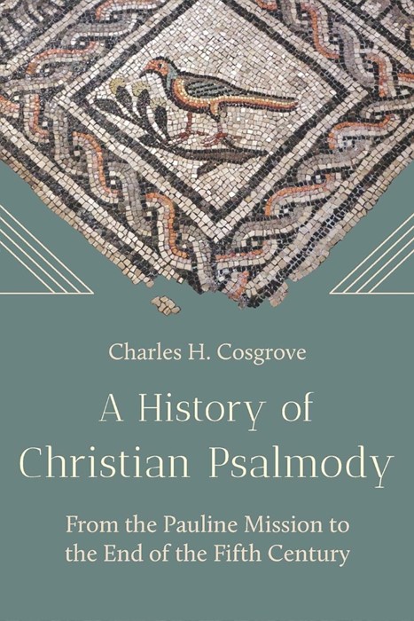 History Of Christian Psalmody, A